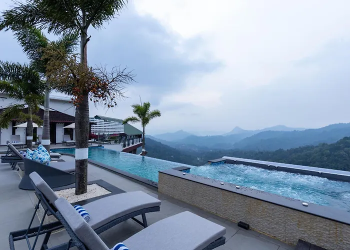 The Panoramic Getaway