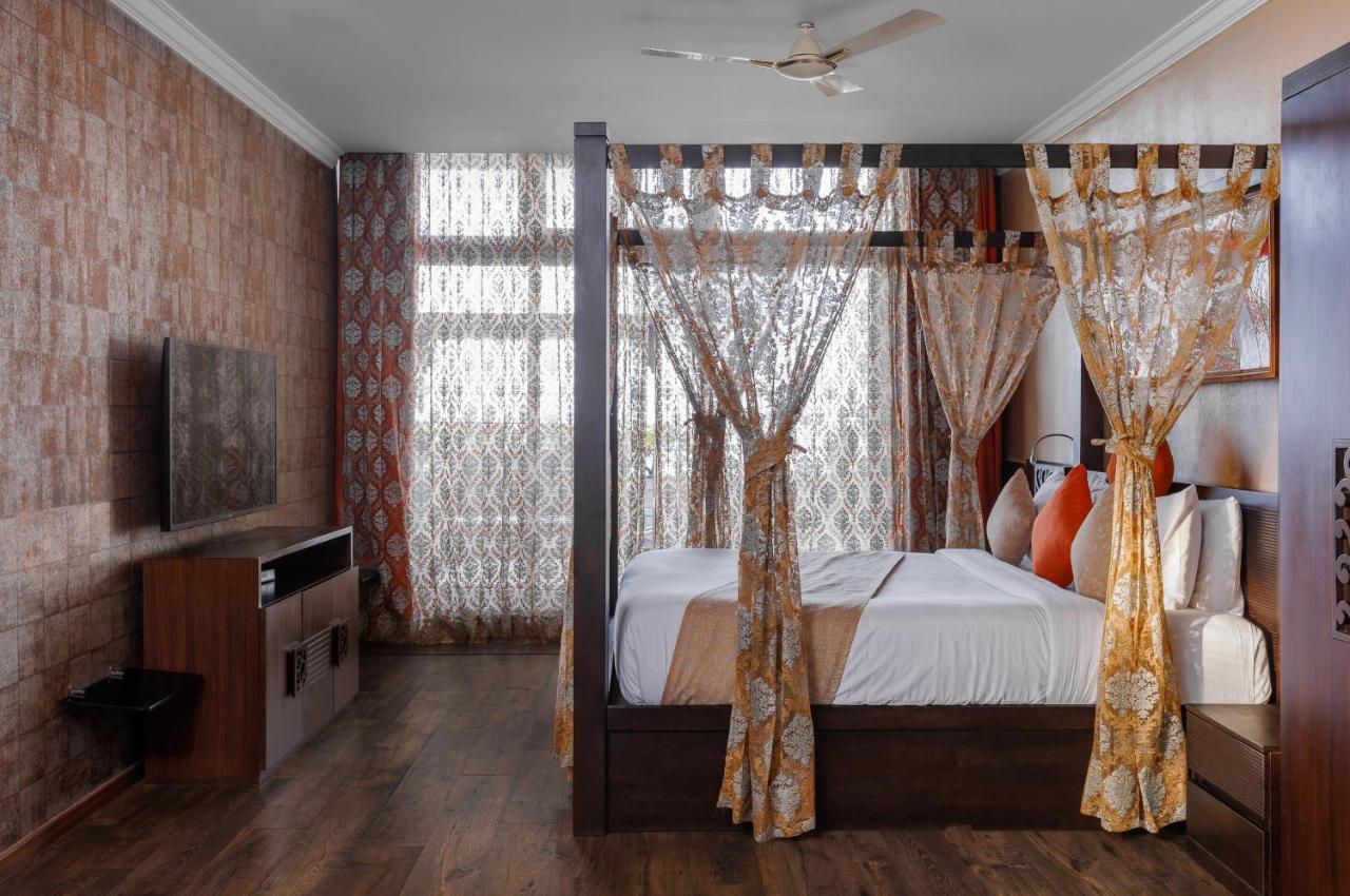 होटल The Panoramic Getaway 5*