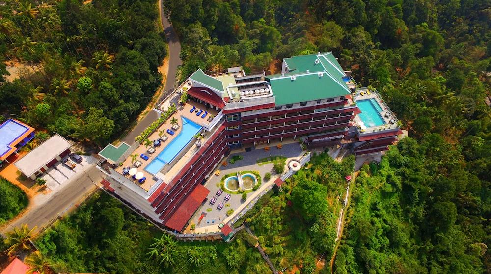 The Panoramic Getaway Hotel
