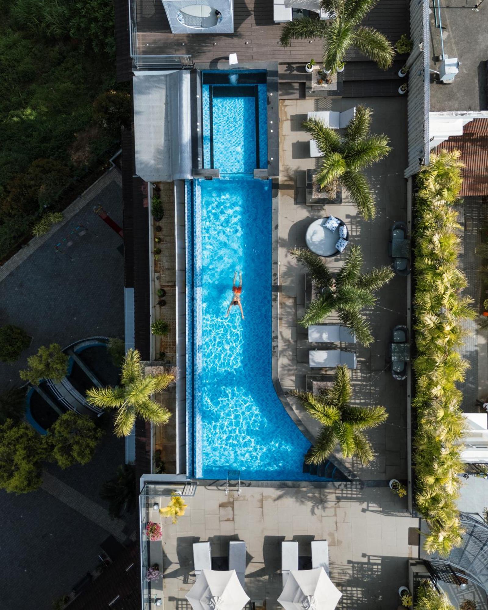होटल The Panoramic Getaway 5*