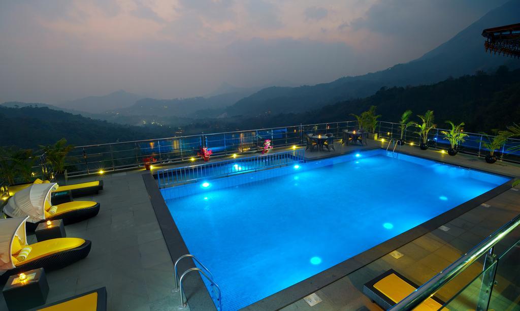 The Panoramic Getaway होटल Munnar