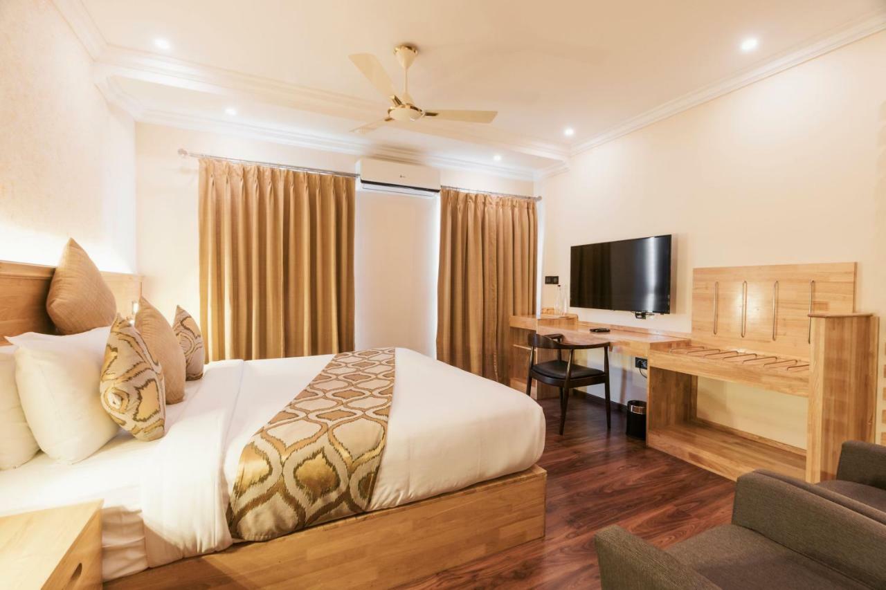 The Panoramic Getaway होटल 5*