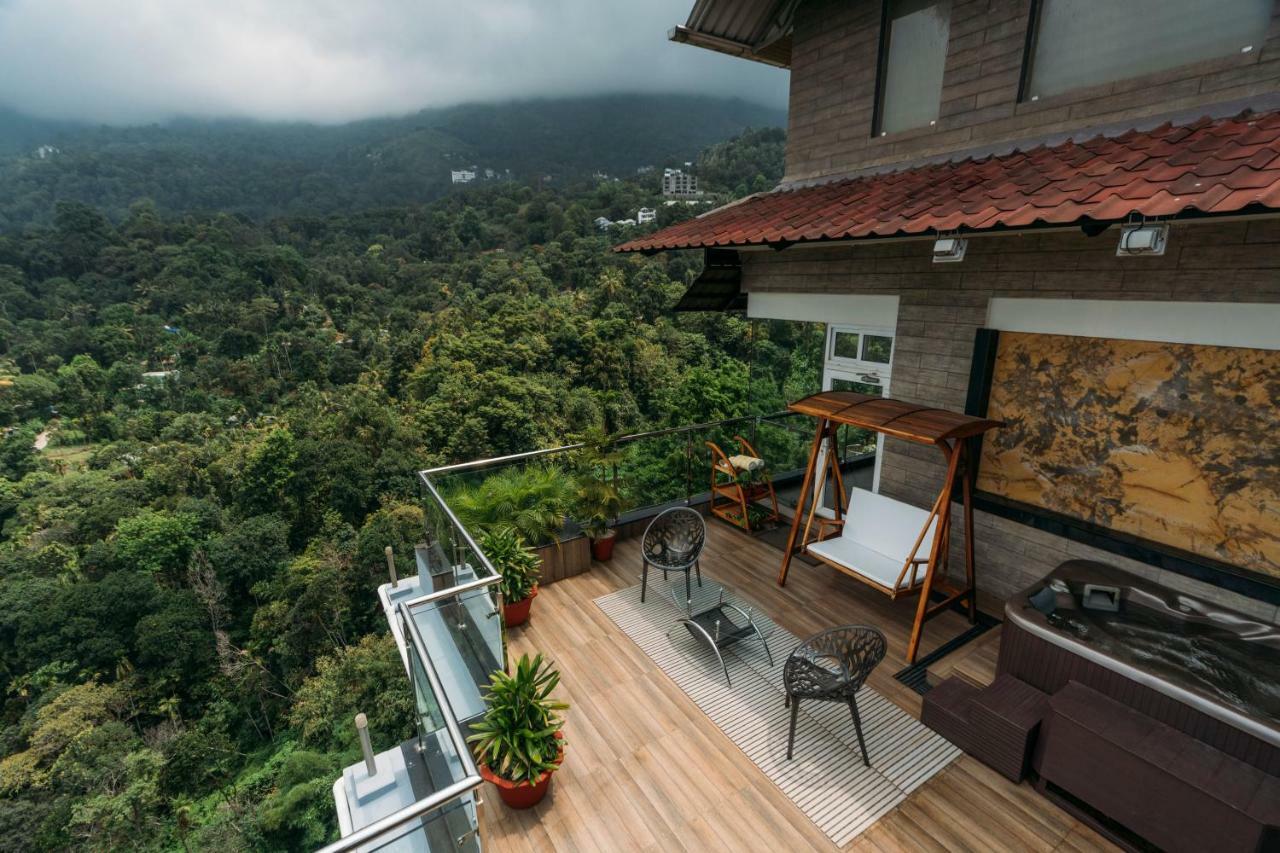 होटल The Panoramic Getaway