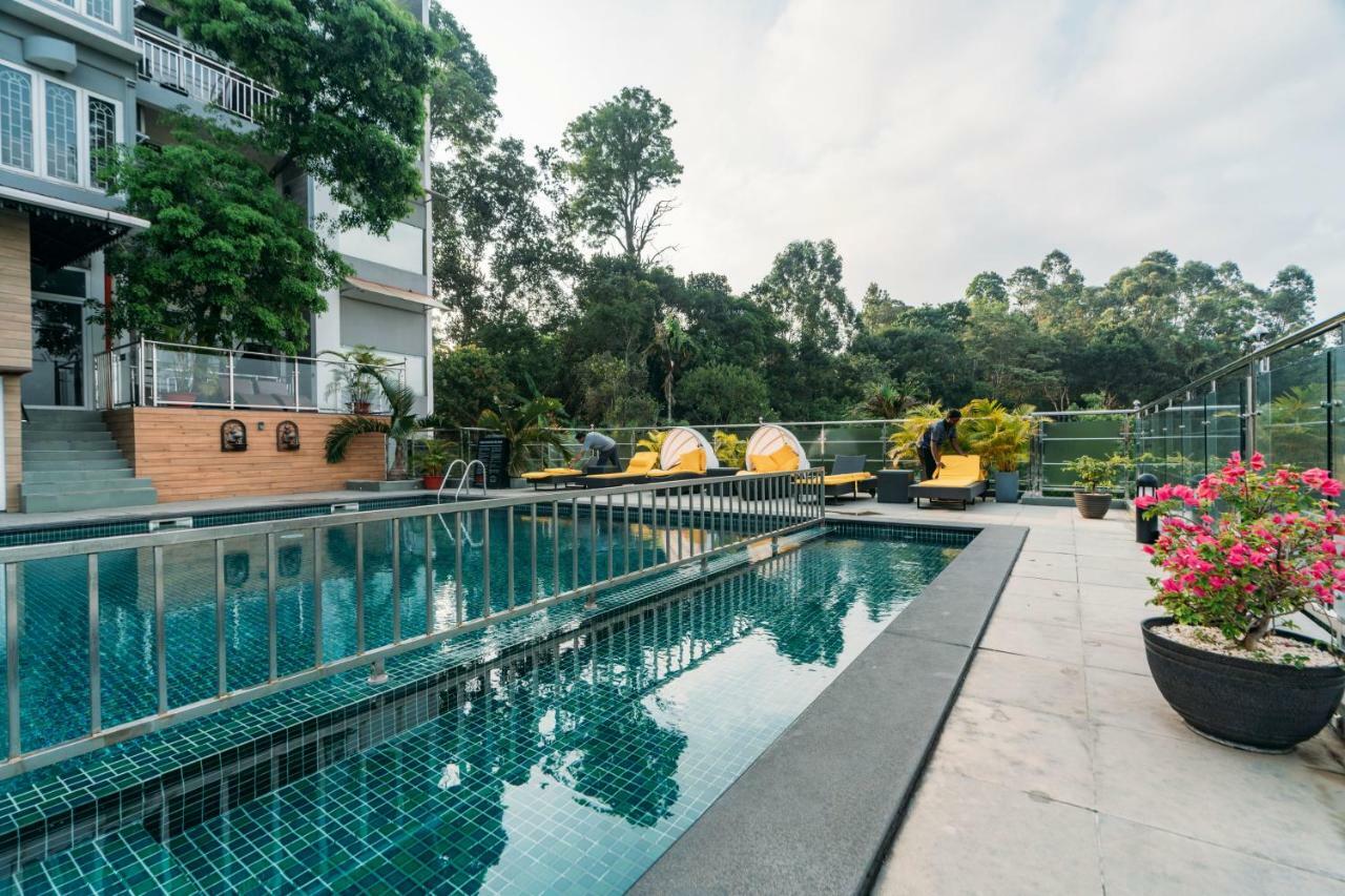 The Panoramic Getaway होटल Munnar